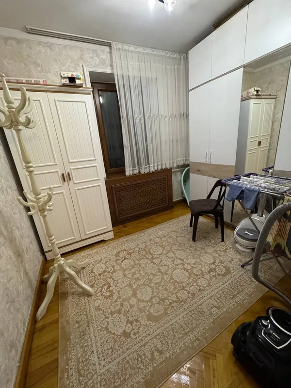 Продаётся 4-комнатная квартира, 96 м², Шайхантахурский район 3