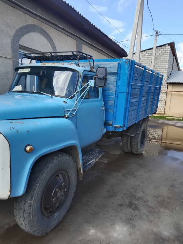 Газ 53 сотилади нахтга — фото 4
