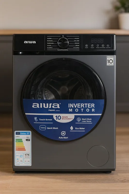 Стиральная машина Aiwa Inverter склад 3
