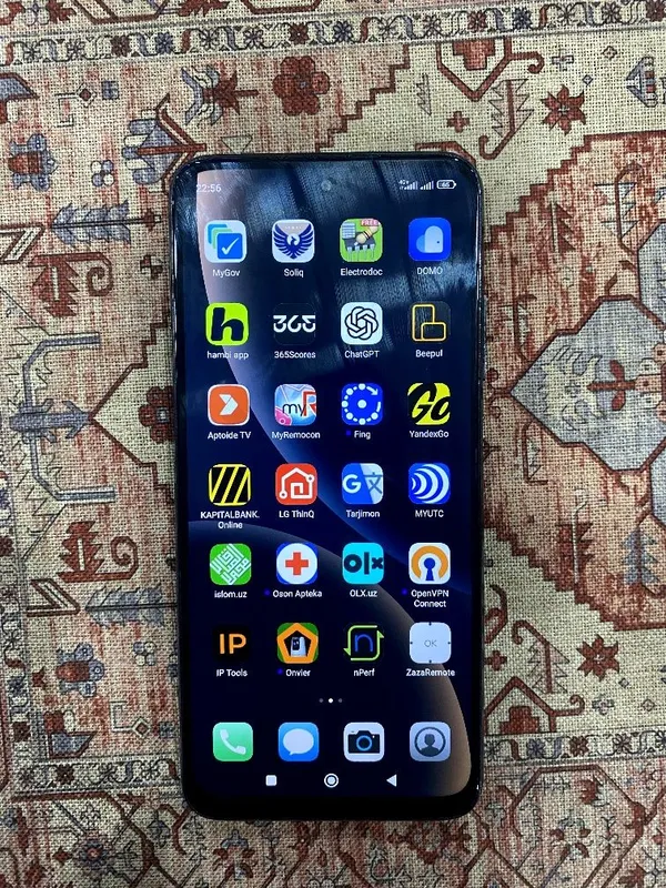 Redmi Not 10 5G karobka bor — фото 1