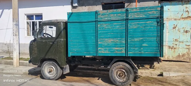 УАЗ бортовой сотилади 2 УАЗ бортовой сотилади 2
