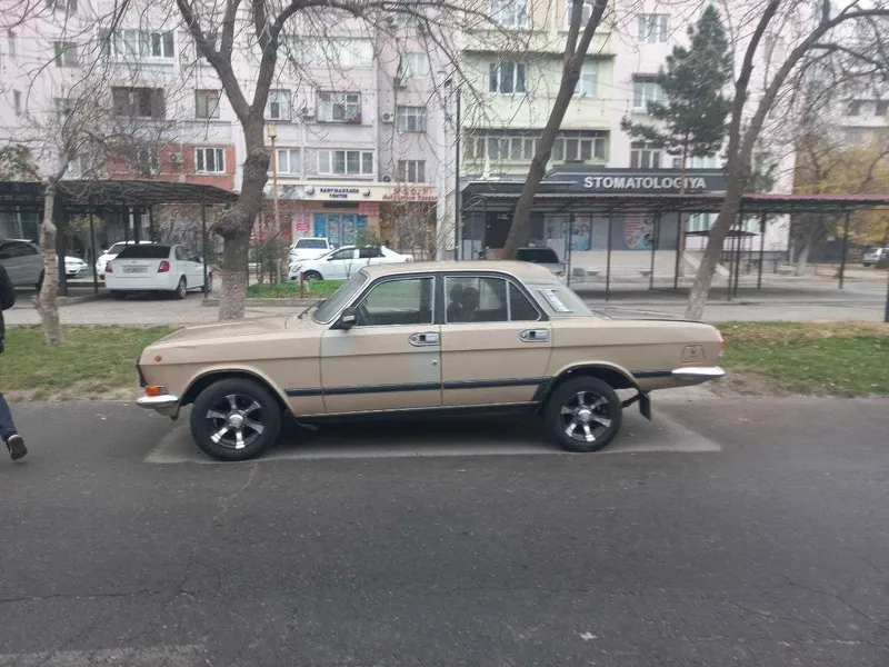 Волга 24 Чайка сотилади — фото 2