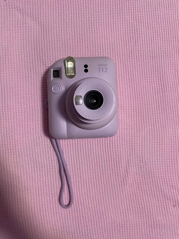 Фото апарат instax mini 12 1