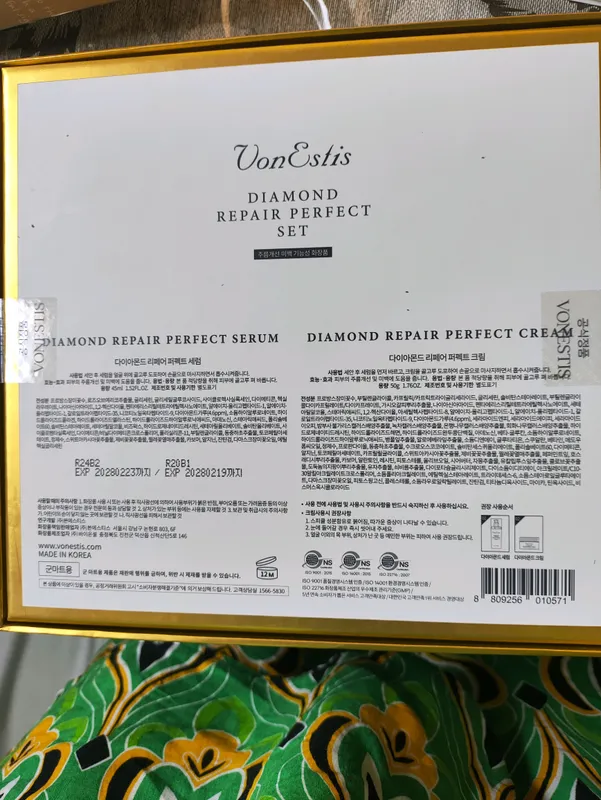 VonEstis Diamond Repair Perfect to'plami (Original) 2