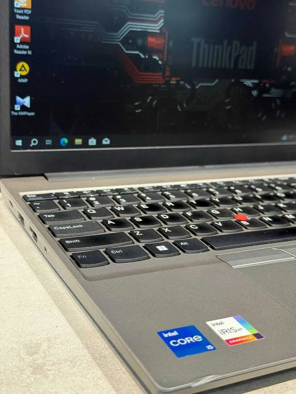 Lenovo ideapad intel celeron N4205U/4/256/Display 15'6 FHD TN — фото 1