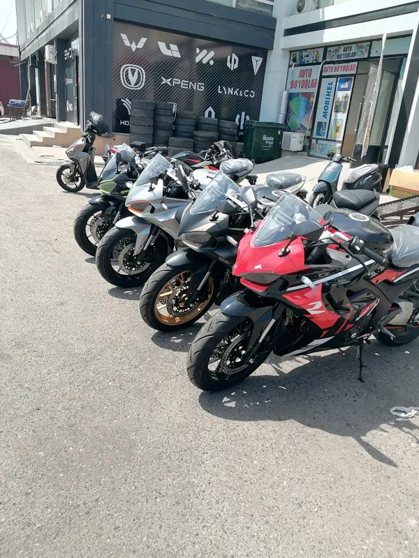 Moto va skuter bor — фото 1
