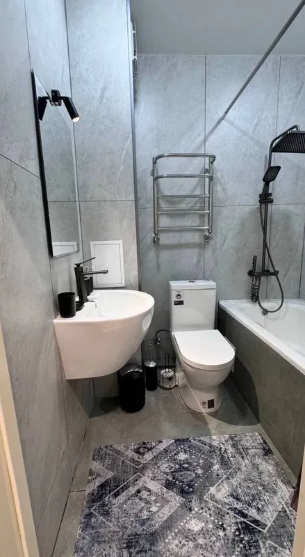 Аренда | 2х комнатная 50м | Дархан | Новомосковкая — фото 5