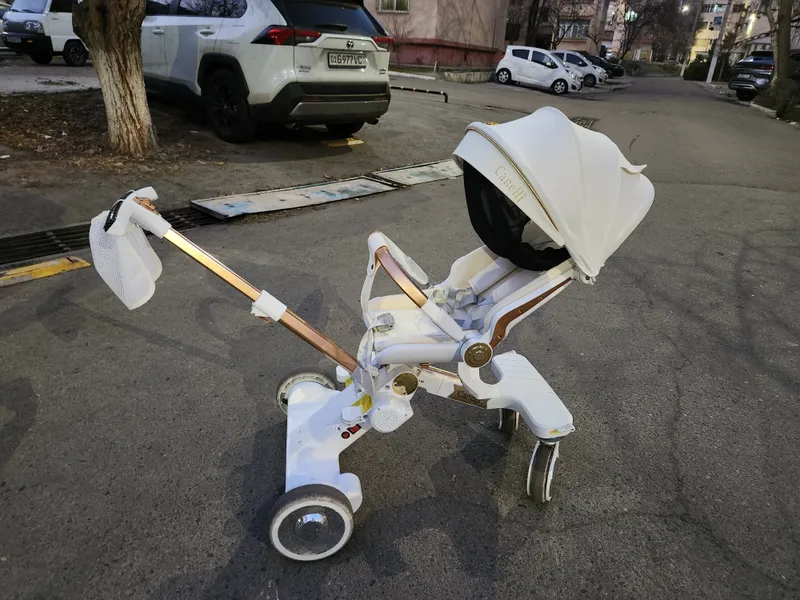Коляска Dron 1 Коляска Dron 1