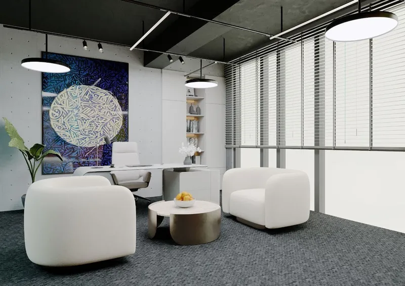 Аренда офис ЖК Nest One 90м2 — фото 3