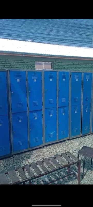 Продаётся шкафчики для раздевалок 4 Продаётся шкафчики для раздевалок 4