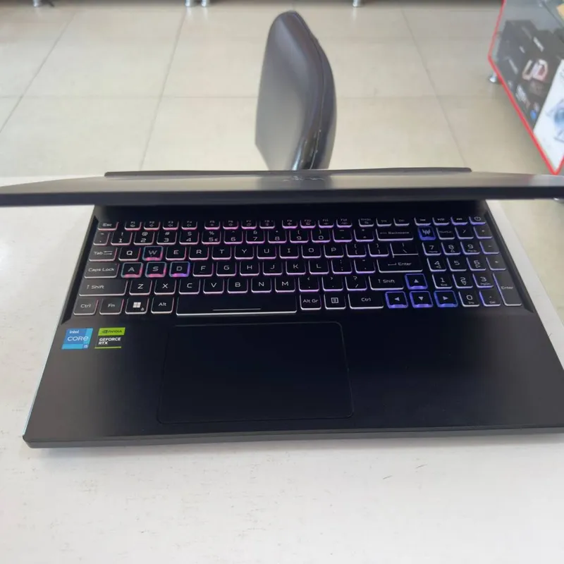ACER PREDATOR core i5-13500HX DDR5 16/512GB SSD RTX 4050-6GB — фото 4