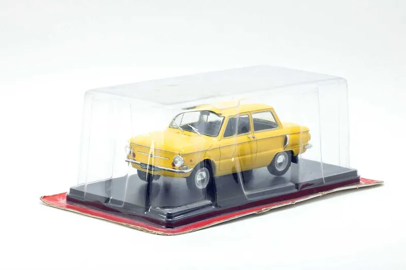 Игрушечная модель Жигулей ВАЗ-2105 и не только, масштаб 1:24 — фото 6