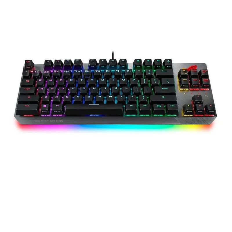 ! Клавиатура ASUS ROG Strix Scope TKl | Цена с НДС 1 ! Клавиатура ASUS ROG Strix Scope TKl | Цена с НДС 1