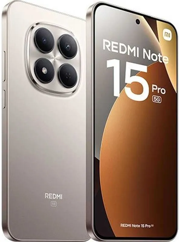 Redmi Note 15 Pro 8/256 ГБ (Новый, запечатан) 2