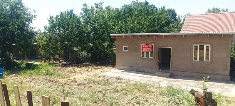 ДАЧА СОТИЛАДИ, Юқоричирчиқ тумани, Охунбобоев МФЙ., СВТ "ПОДЪЁМНИК" — фото 2