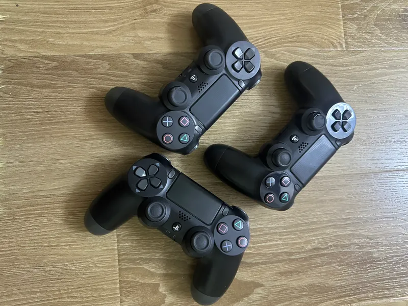 Ps4 Dualshock4 3 Ps4 Dualshock4 3