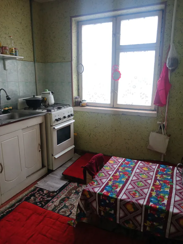 3 хонали квартира сотилади