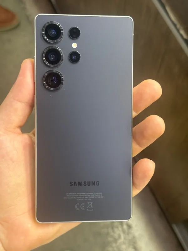 Samsung s25 ultra