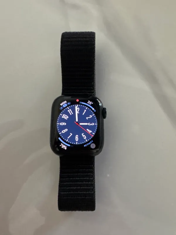 Apple Watch Series 9 41 mm — фото 1