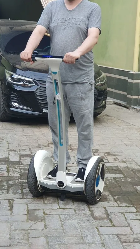 segway ninebot elite e+