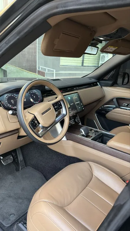 Range Rover P530 5 Range Rover P530 5