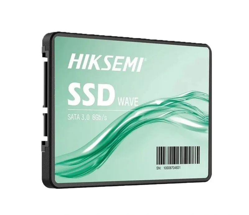 SSD Hiksemi 128 ГБ Внутренний SSD-диск HS-SSD-WAVE(S) 2 SSD Hiksemi 128 ГБ Внутренний SSD-диск HS-SSD-WAVE(S) 2