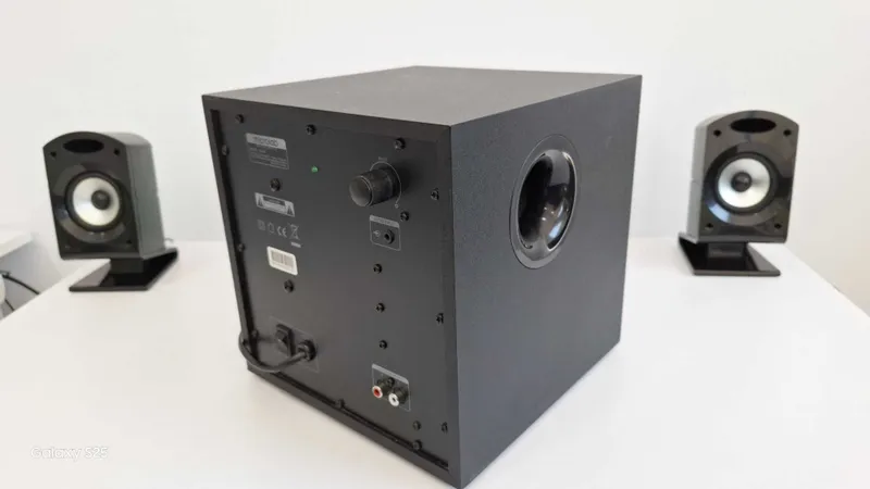 Колонки Microlab M-820 для ПК в идеальном состоянии. — фото 4