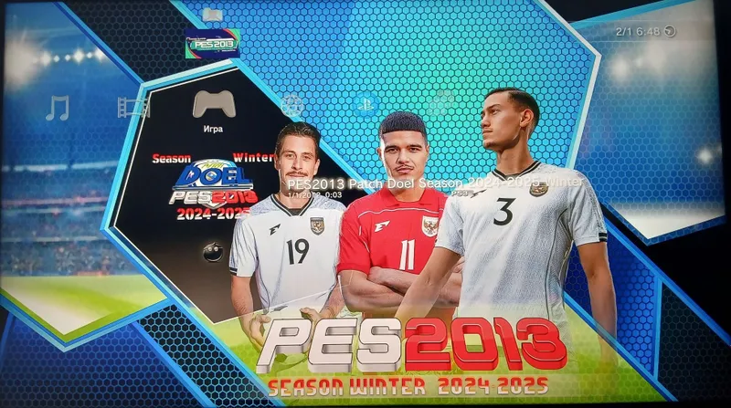 Новый Deol patch 2026 для PS3 1 Новый Deol patch 2026 для PS3 1