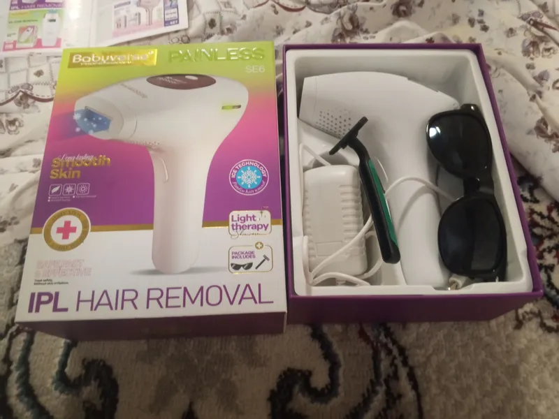 HAIR REMOVAL lazerniy eppilatsiya