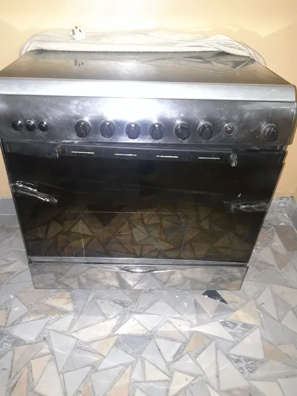 газовая плита
