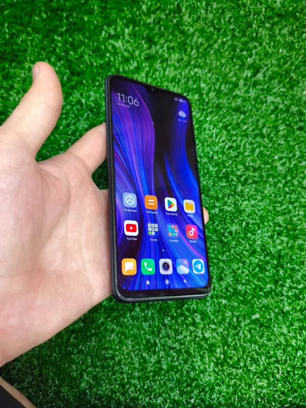 REDMI 9 4/64 ishlashi juda zur ishonchle — фото 1