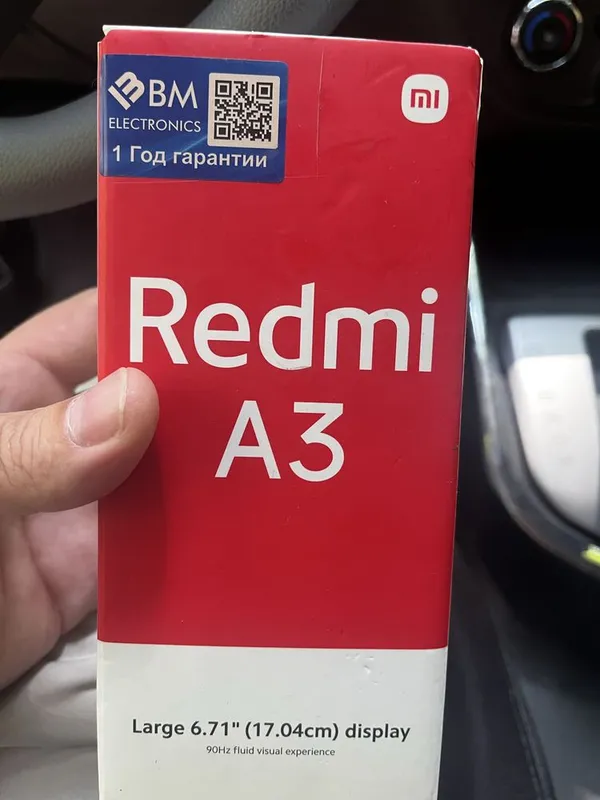 Redmi A3 sostoyanie yaxwi 1 Redmi A3 sostoyanie yaxwi 1