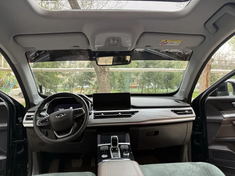 Chery tiggo 8 pro srochno 5 Chery tiggo 8 pro srochno 5