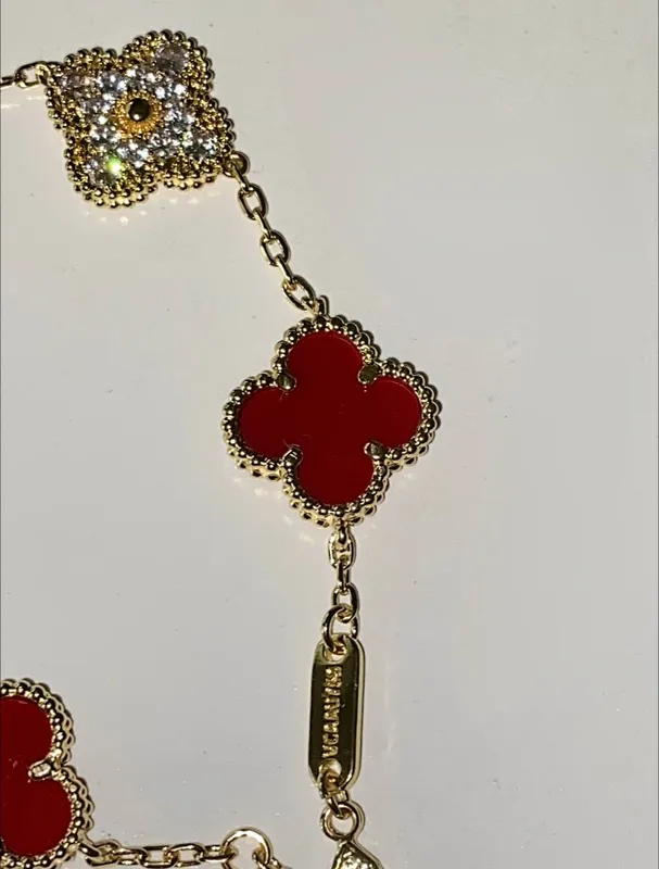 Van cleef braslet arginal 925 proba 2 Van cleef braslet arginal 925 proba 2