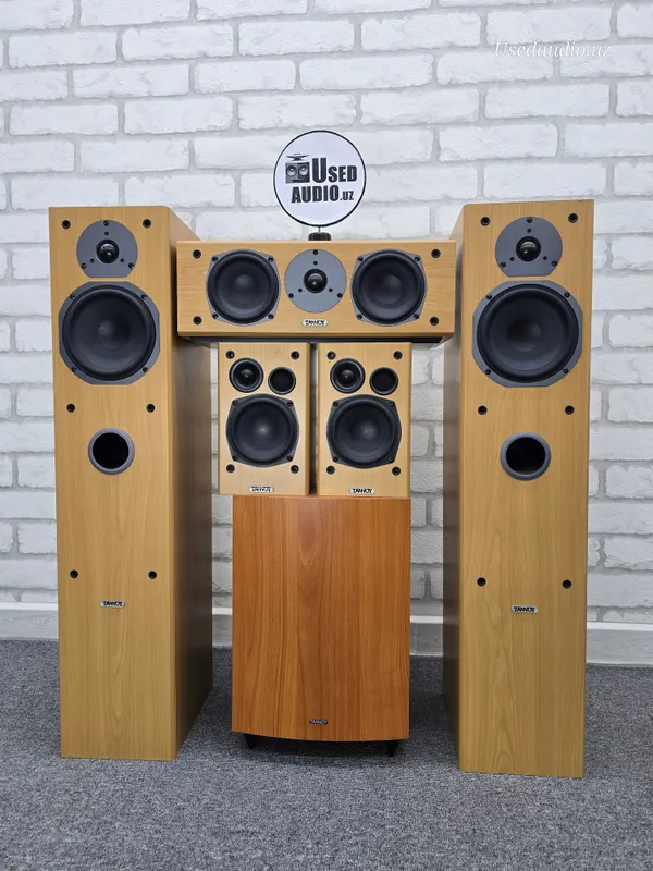 Колонки акустика Tannoy Mercury. 5.1 — фото 1 Колонки акустика Tannoy Mercury. 5.1 — фото 1