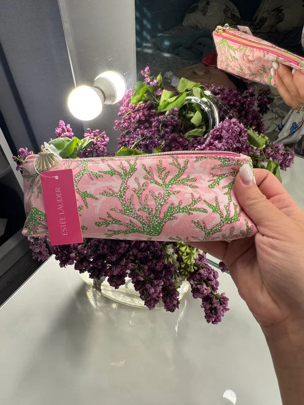 Косметичка от Estée Lauder с наполнением оригинал 2 Косметичка от Estée Lauder с наполнением оригинал 2