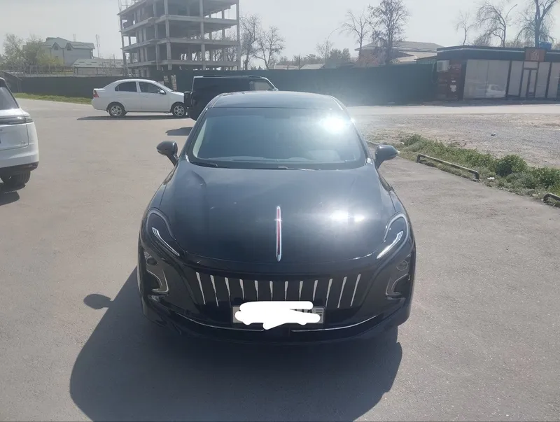 Hongqi 500 km 2024 Arenda vikup