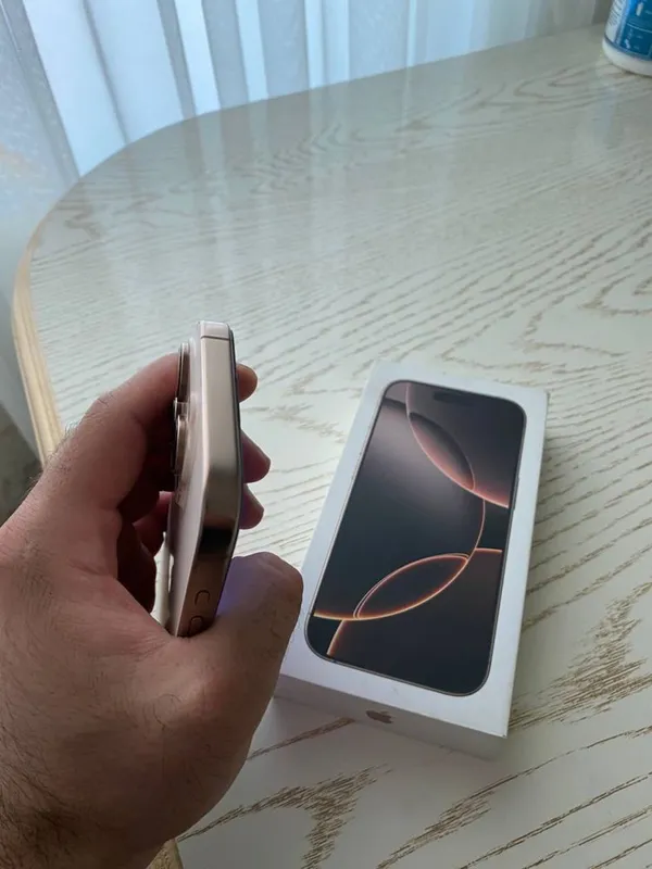 Iphone 16 pro 128 89% 4 Iphone 16 pro 128 89% 4