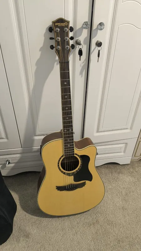 Akkustik gitara Dream Maker 2