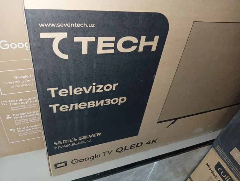 телевизор TCL550T6D. Televizor
