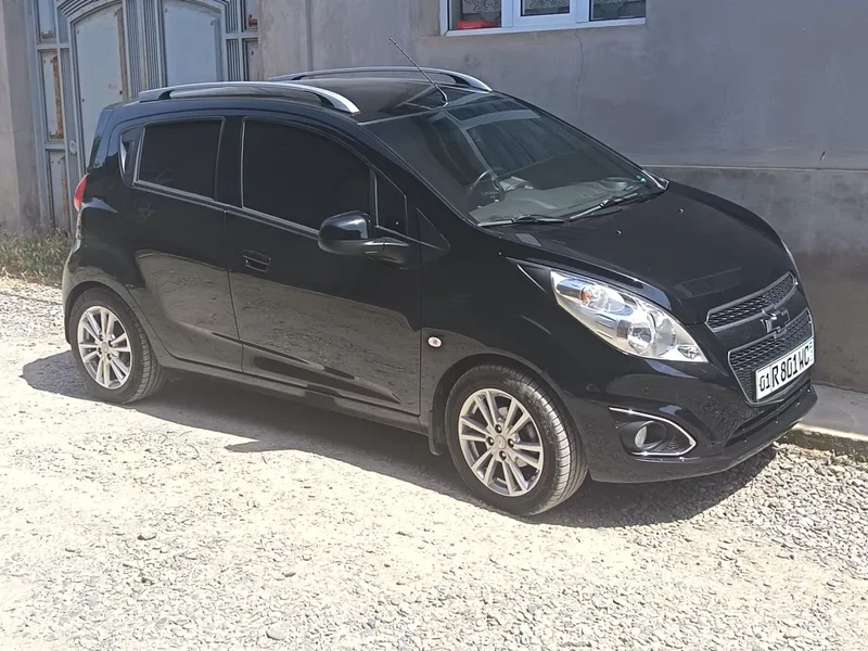 Spark 2021 sotiladi