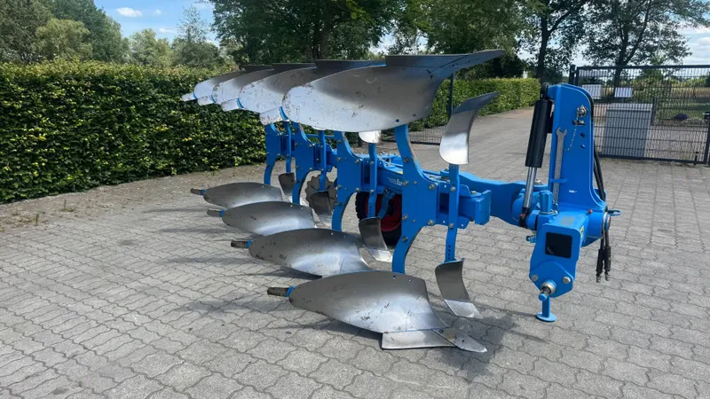 Lemken Europal 7 Case Puma, John Deere, Belarus tortadi 6