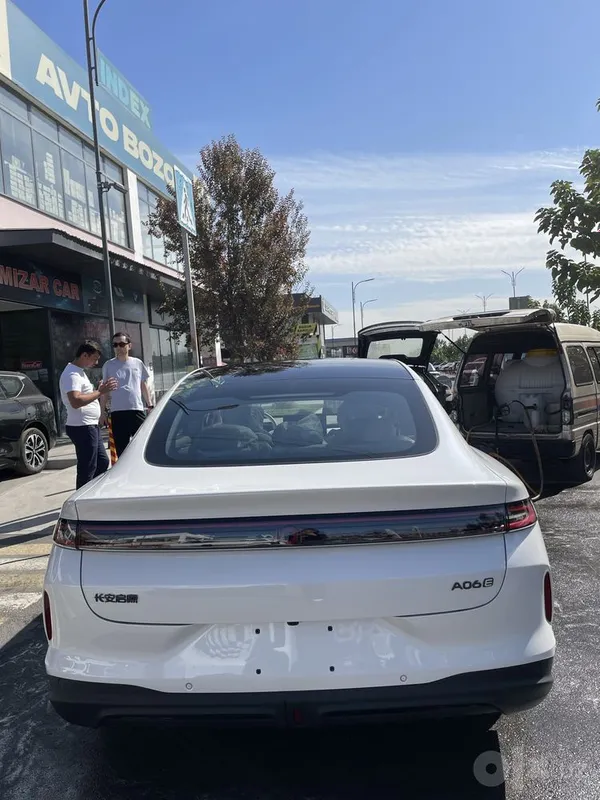 Nevo a06 elektr 510km Full abduf abagref 4ta sideniyada bor 7 Nevo a06 elektr 510km Full abduf abagref 4ta sideniyada bor 7