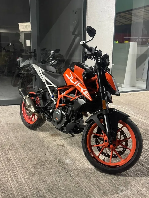 Продается Duke 390. Имеется рассрочка 2 Продается Duke 390. Имеется рассрочка 2
