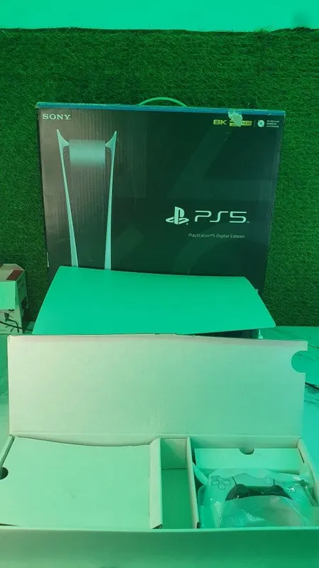 PlayStation 5 KOREA 3chi revizya — фото 3
