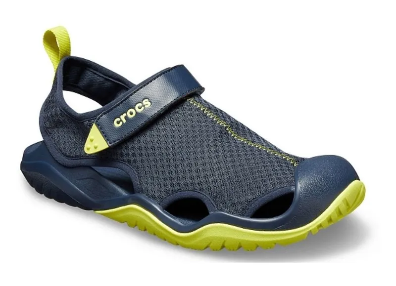 Сандалии Crocs в ассортименте. — фото 4
