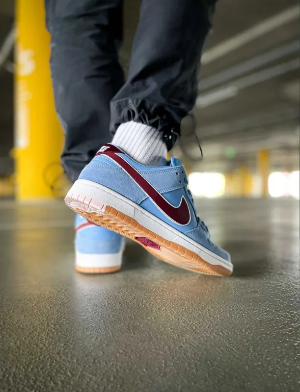 Кросовки Nike Sb Dunk — фото 1