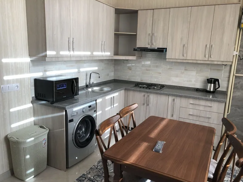 Аренда квартира камолон ош навастиройка дом 2 хоналий 800$ 65м2 — фото 3