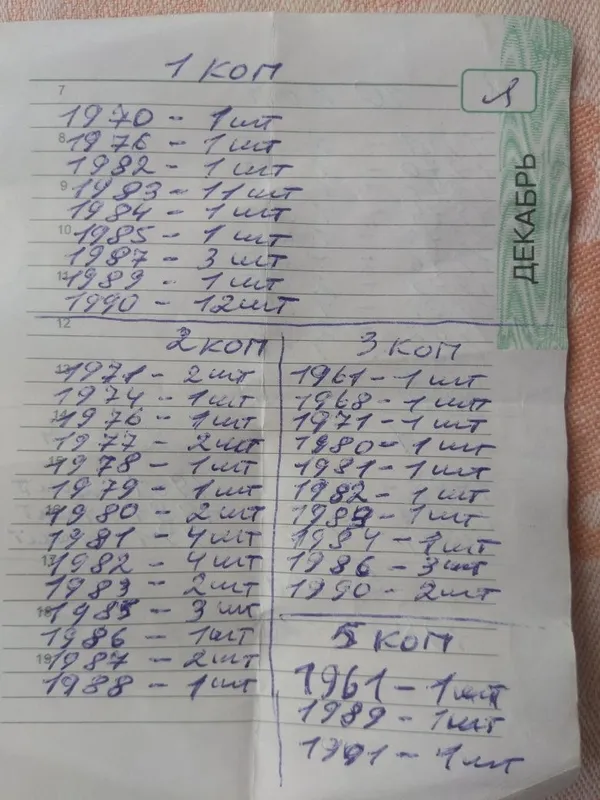 Продаются монеты СССР — фото 2