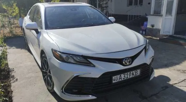 Toyota Camry gibrid